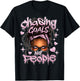 Chasing Girl Orchid 4s Matching Women T-Shirt - T-Shirt | Black