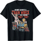 I'm Not Always A Trainwreck Just Kidding Toot Women Girl T-Shirt - T-Shirt | Black