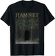 Forest Doorway T-Shirt - T-Shirt | Black