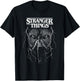 Stranger Things Max's Curse Officially Licensed T-Shirt - T-Shirt | Black