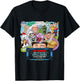 Jeff Dunham Choctaw, MS (2026) T-Shirt - T-Shirt | Black
