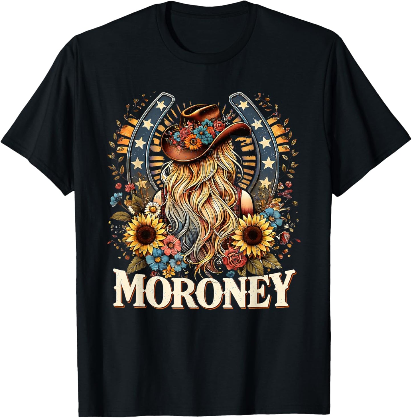 It's A Moroney Thing You Wouldn't Understand Girls T-Shirt - T-Shirt | Black