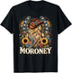 It's A Moroney Thing You Wouldn't Understand Girls T-Shirt - T-Shirt | Black