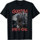 Godzilla Minus One Monster Portrait Modern Kaiju Movie T-Shirt - T-Shirt | Black