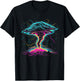 Tornado Chaser Storm Chasing Meteorologist T-Shirt - T-Shirt | Black