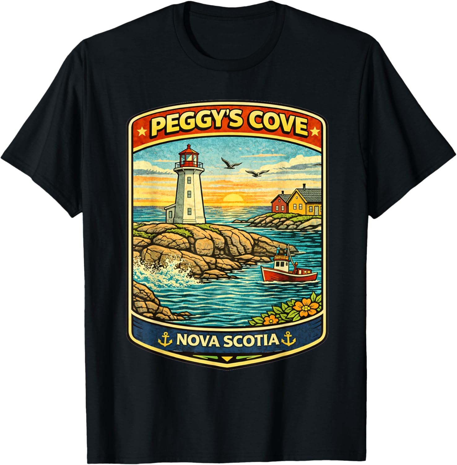 T-Shirt T-Shirt - T-Shirt | Black