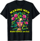 Making Men Hard Since 700 B.C Funny Feminist Medusa Ancient T-Shirt - T-Shirt | Black