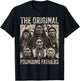 Original Founding Fathers Native American Tribe T-Shirt - T-Shirt | Black