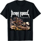 Manic Merch LLC Death Angel The Ultra Violence , Black, Small, -Adults, Short Sleeve T-Shirt - T-Shirt | Black