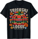 Tricotri Locos Dame Todo El Kendy Pumpkin T-Shirt - T-Shirt | Black