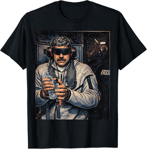 Venezuela Libre Hoy ! Hasta EL Finale T-Shirt - T-Shirt | Black
