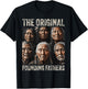 Original Founding Fathers Native American Tribe T-Shirt - T-Shirt | Black