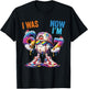 I was 6 Now I'm 7 Birthday Baseball Drip Boys Kids 67 Meme T-Shirt - T-Shirt | Black
