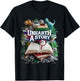Unearth a Story (library reading) T-Shirt - T-Shirt | Black