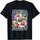 Jesus Has Rizzen Christian Faith Religion Belief T-Shirt - T-Shirt | Black
