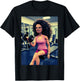 Funny Angry Doll Meme Sarcastic Workout Reaction T-Shirt - T-Shirt | Black