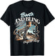 Boots & Bling its a Cowgirl Thing Cowgirl Melanin Rodeo T-Shirt - T-Shirt | Black