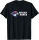 Briar U Hawks Manche Longue T-Shirt - T-Shirt | Black