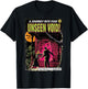 Unseen Void Vintage Horror Comic Book Cover T-Shirt - T-Shirt | Black