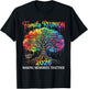 Family Reunion 2026 Making Memories Together Mom Dad Vacay T-Shirt - T-Shirt | Black