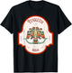 Pendleton OR Thunderbird Totem Pacific Northwest Native T-Shirt - T-Shirt | Black