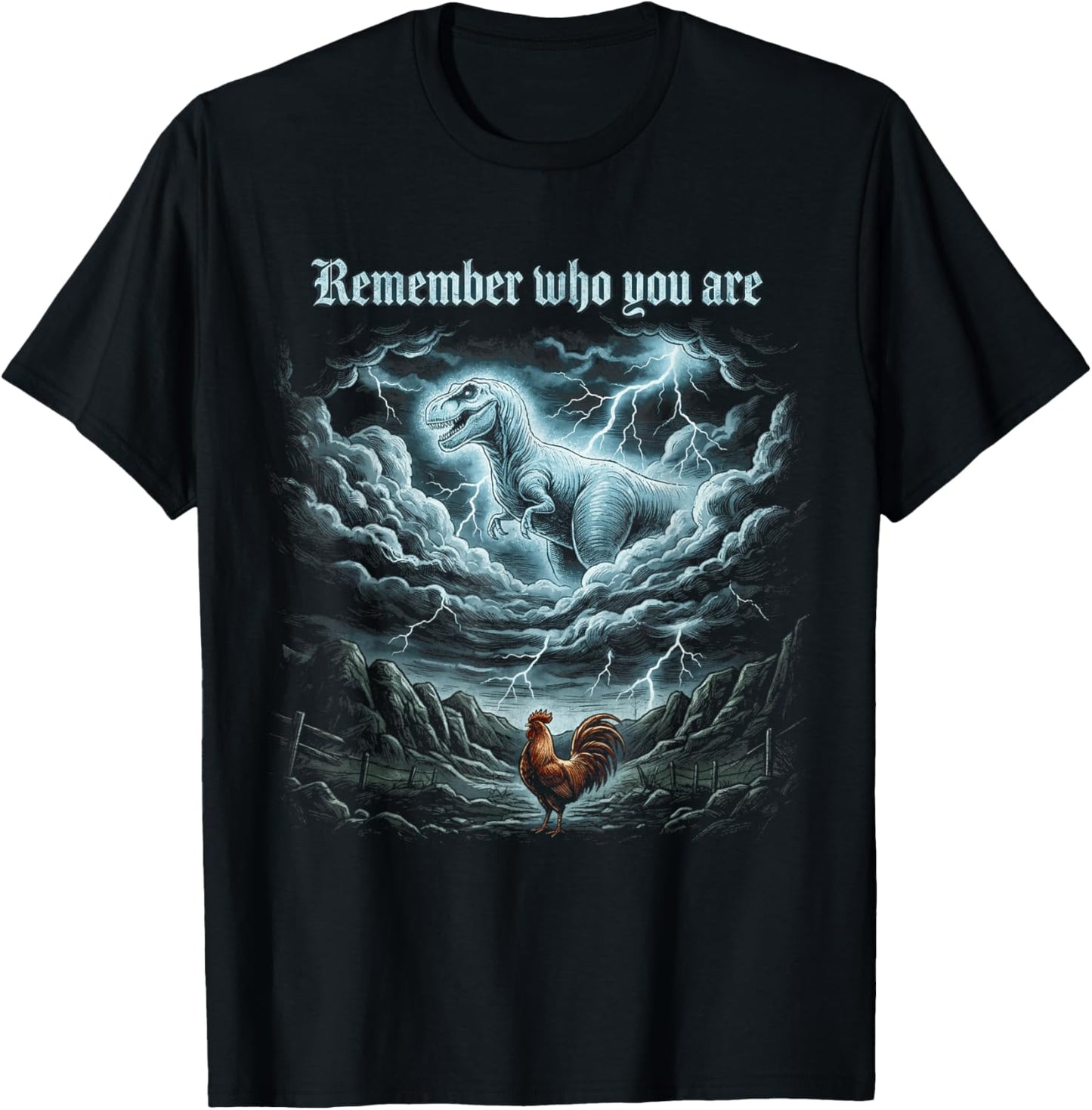 T-Shirt T-Shirt - T-Shirt | Black