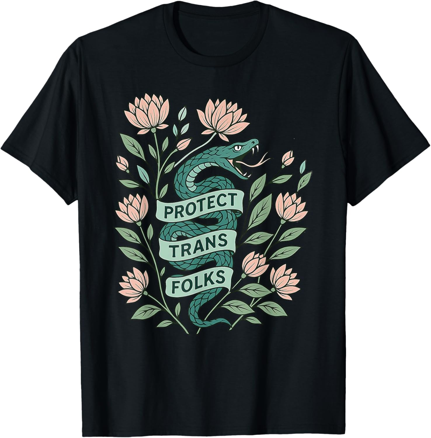 T-Shirt T-Shirt - T-Shirt | Black