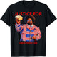 Justice for Lemon Pound Cake T-Shirt - T-Shirt | Black