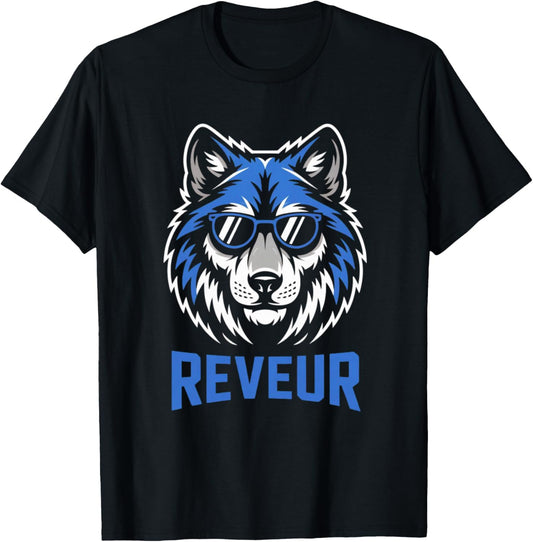 Reveur House of Dreamers RCA School Spirit Teachers Students T-Shirt - T-Shirt | Black