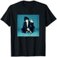 PJ Harvey Magazine Photo Shoot By Simon Fowler T-Shirt - T-Shirt | Black